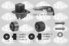 PEUGE 1201E4E60831R3 Water Pump & Timing Belt Kit